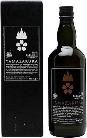 Yamazakura Blended Whisky