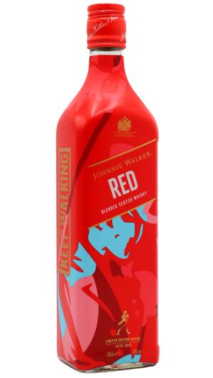 Johnnie Walker Icons Red Label 200th Anniversary Blended Scotch Whisky 70cl 40 ABV