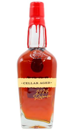 Makers Mark Cellar Aged 2024 Release Kentucky Straight Bourbon Whiskey 70cl 5965 ABV