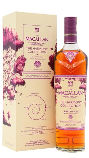 The Macallan Harmony Collection 4 Guardian Oak Single Malt Scotch Whisky 70cl 442 ABV