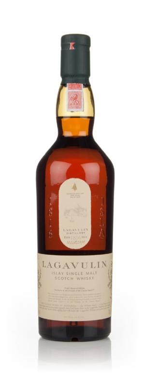 Lagavulin Triple Matured Edition Friends of the Classic Malts Single Malt Whisky