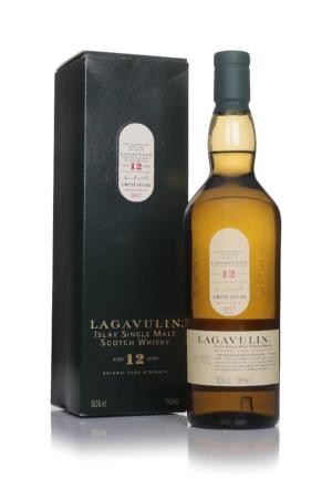 Lagavulin 12 Year Old Special Release 2017 Single Malt Whisky
