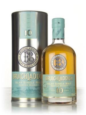 Bruichladdich 10 Year Old 1st Edition Single Malt Whisky