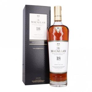 Macallan 18 Year Old Sherry Oak 2024 Release