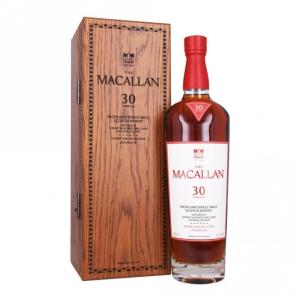 Macallan 30 Year Old Sherry Oak 2025 Release