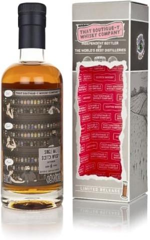 Octomore 6 Year Old Batch 3 That Boutiquey Whisky Company