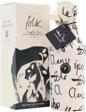 Linkwood Fable Folk Chapter 2 Single Cask 3007062014 7 year old