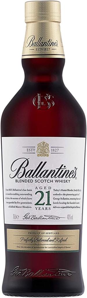 Ballantines 21 Year Old 70cl