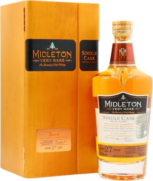 Midleton 27 year old Harrods Exclusive Single Cask 987 1995 Whiskey 70cl 513 ABV