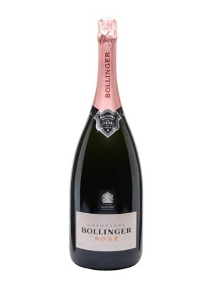 Bollinger Rose NV Champagne Jeroboam
