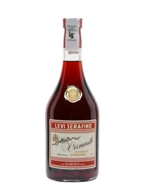 Levi Serafino Vermouth di Torino Superiore con Barolo