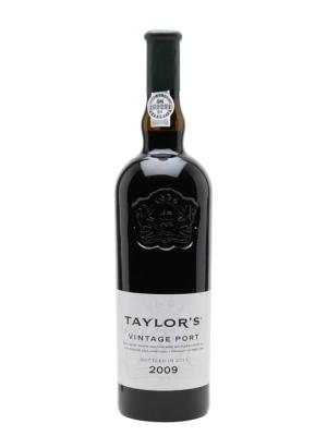 Taylors 2009 Vintage Port