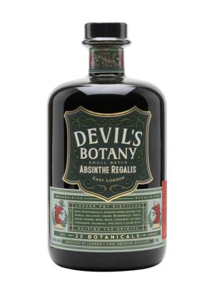 Devils Botany Absinthe Regalis
