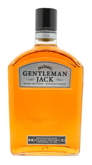 Jack Daniels Gentleman Jack Tennessee Whiskey 100cl 40 ABV 1 Litre