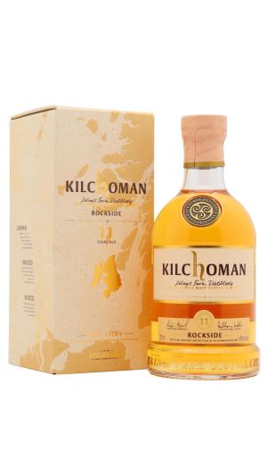 Kilchoman 11 year old Rockside Islay Single Malt Scotch Whisky 70cl 46 ABV