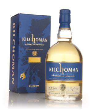 Kilchoman Summer 2010 Release Single Malt Whisky