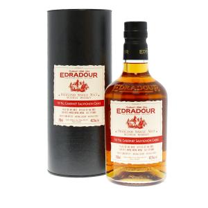 Edradour 2012 13 Year Old Cabernet Sauvignon Michael Eppan Highland Single Malt Scotch Whisky 70cl