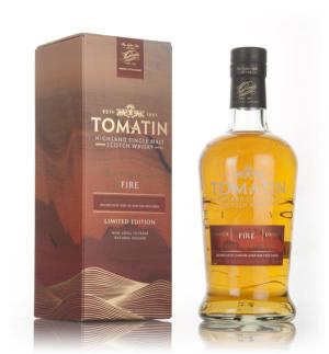Tomatin Five Virtues Fire Single Malt Whisky