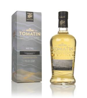 Tomatin Five Virtues Metal Single Malt Whisky
