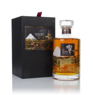 Hibiki 21 Year Old Kacho Fugetsu Blended Whisky