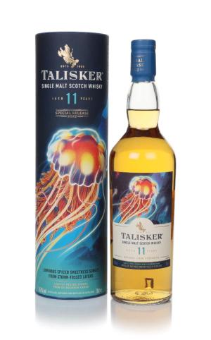 Talisker 11 Year Old Special Release 2022 Single Malt Whisky