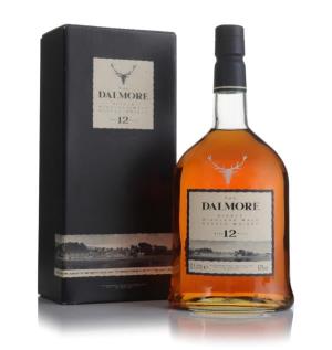Dalmore 12 Year Old Pre 2009 Single Malt Whisky