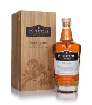 Midleton Dair Ghaelach Kylebeg Wood Tree 6 Virgin Irish Oak Collect Single Malt Whiskey