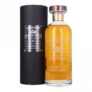 Edradour 2012 14 Year Old Ibisco Bourbon