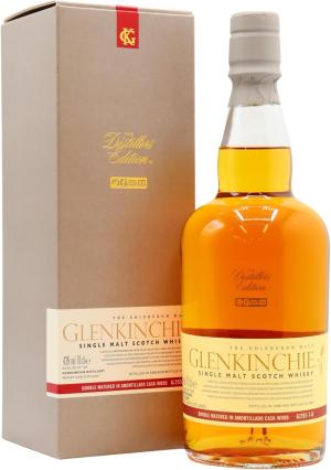 Glenkinchie 12 year old 2020 Distillers Edition Single Malt Scotch 2008 Whisky 70cl 43 ABV
