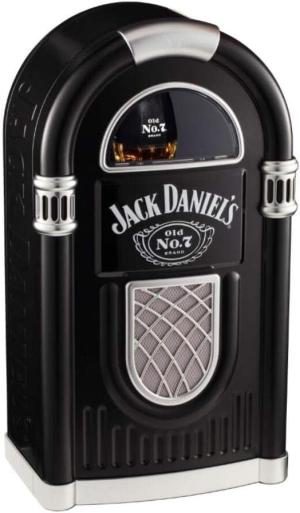 Jack Daniels Old No7 with Jukebox gift pack 700 ml