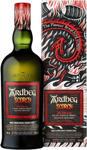 Ardbeg Scorch Ardbeg Day 2021 Whisky