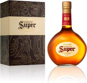 Super Nikka Japanese Blended Whisky 70 cl 43 percent Citrus Dark Chocolate and Rich Smoke Perfect for Gifting