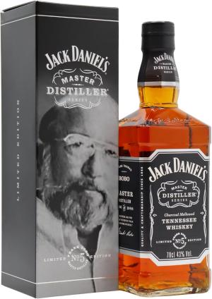 Jack Daniels Master Distiller Series Edition 5 Whiskey 70cl 43 ABV