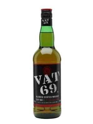Vat 69 Blended Scotch Whisky