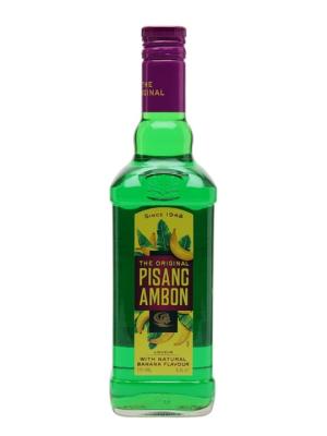 Pisang Ambon Liqueur