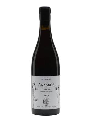 Anysbos Tesame 2020