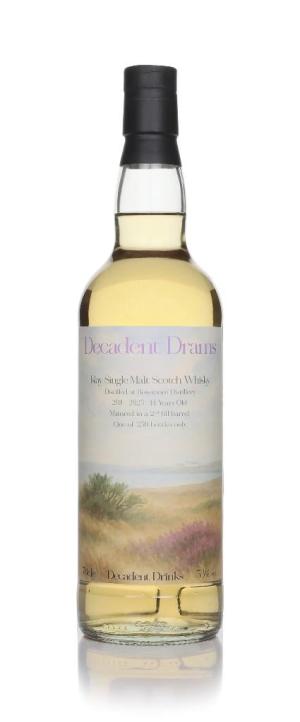 Bowmore 14 Year Old 2011 Decadent Drams Decadent Drinks Single Malt Whisky