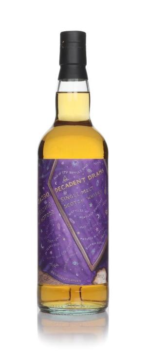 Mortlach 20 Year Old 2005 Decadent Drams Decadent Drinks Single Malt Whisky