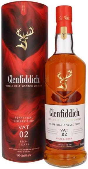 Glenfiddich Perpetual Collection Vat 021L