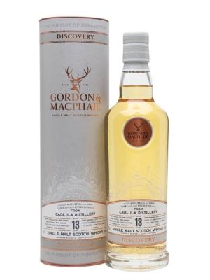 Caol Ila 13 Year Old Smoky GM Discovery Range Islay Whisky