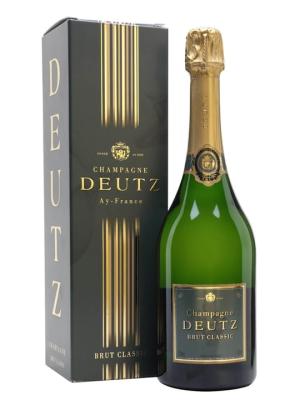 Champagne Deutz Brut Classic NV