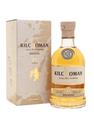 Kilchoman Rockside 11 Year Old Islay Single Malt Scotch Whisky