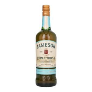 Jameson Triple Triple Irish Whiskey Marsala Cask Edition 1L