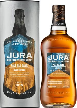 Jura Single Malt Scotch Whisky Pale Ale Cask 70cl