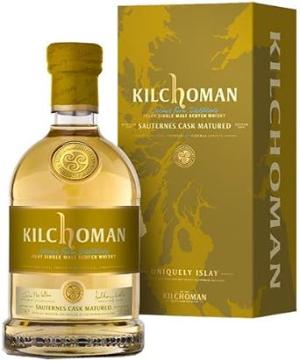 Kilchoman Sauternes Cask Matured 70cl