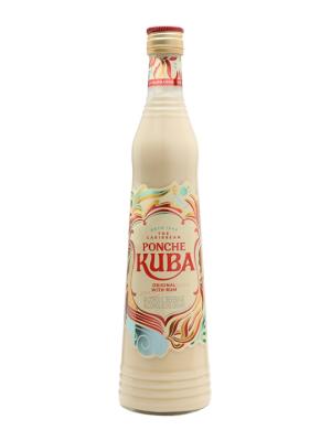 Ponche Kuba Cream Liqueur