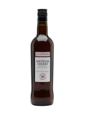 Gonzalez Byass La Concha Medium Sherry