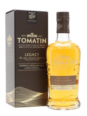 Tomatin Legacy Highland Single Malt Scotch Whisky
