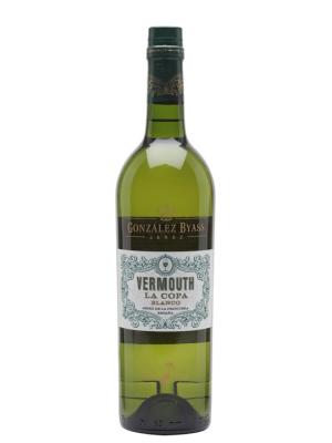 Gonzalez Byass La Copa Blanco Vermouth