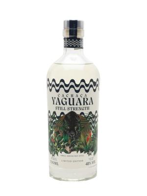 Yaguara Cachaca Still Strength